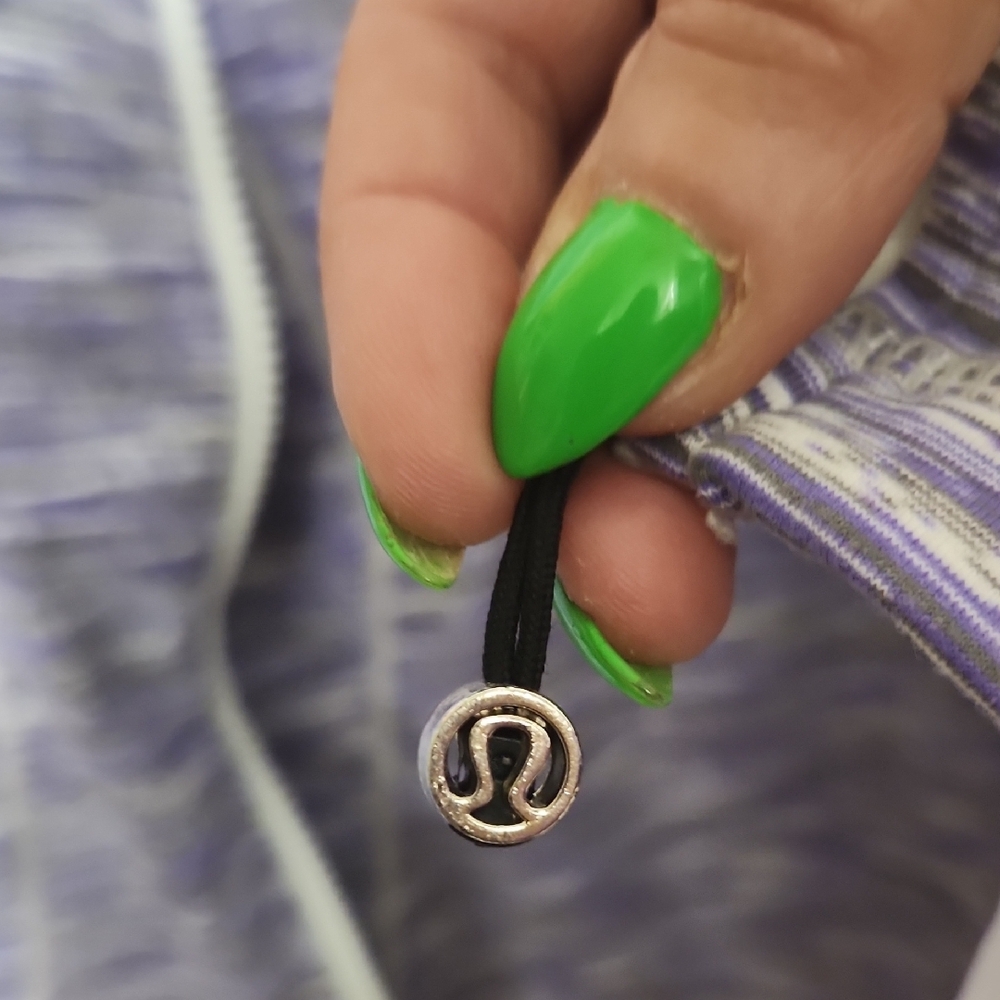 lululemon athletica Purple Jacket - Picture 2 of 6
